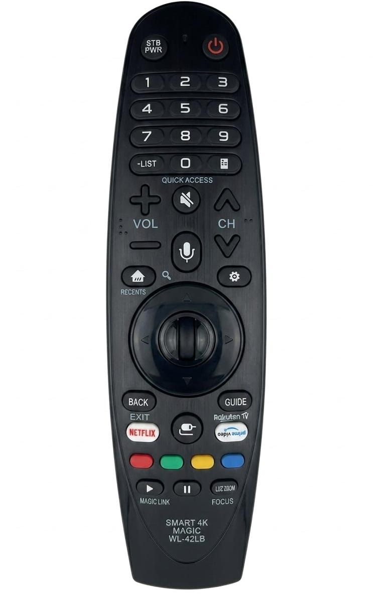 LG Magic Remote modelo AN-MR18BA